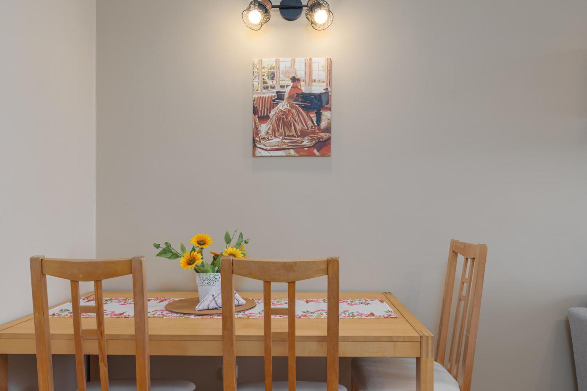 Apartment Aleja Wojska Polskiego 58 By Nyx