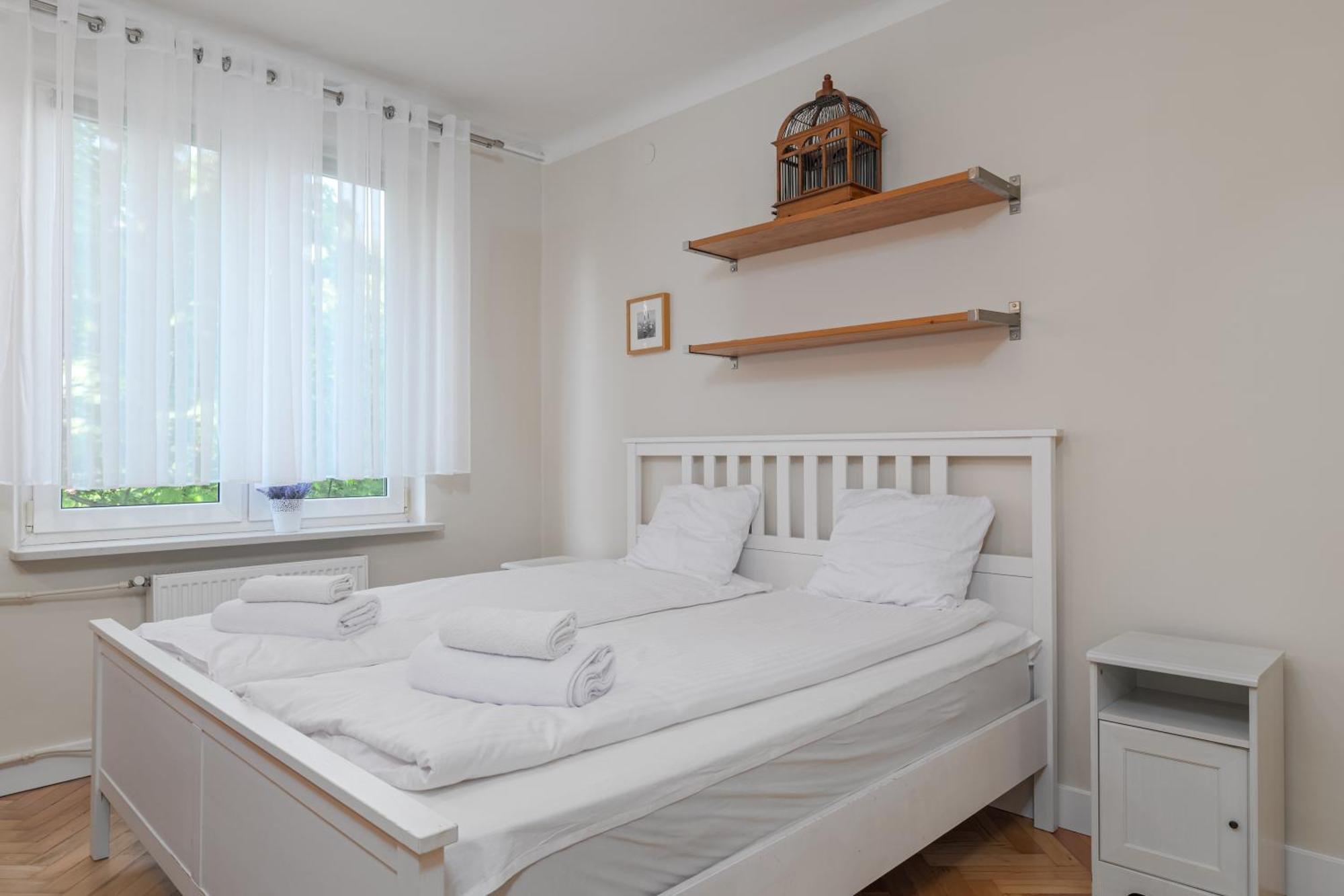 Aleja Wojska Polskiego 58 By Nyx Apartment *