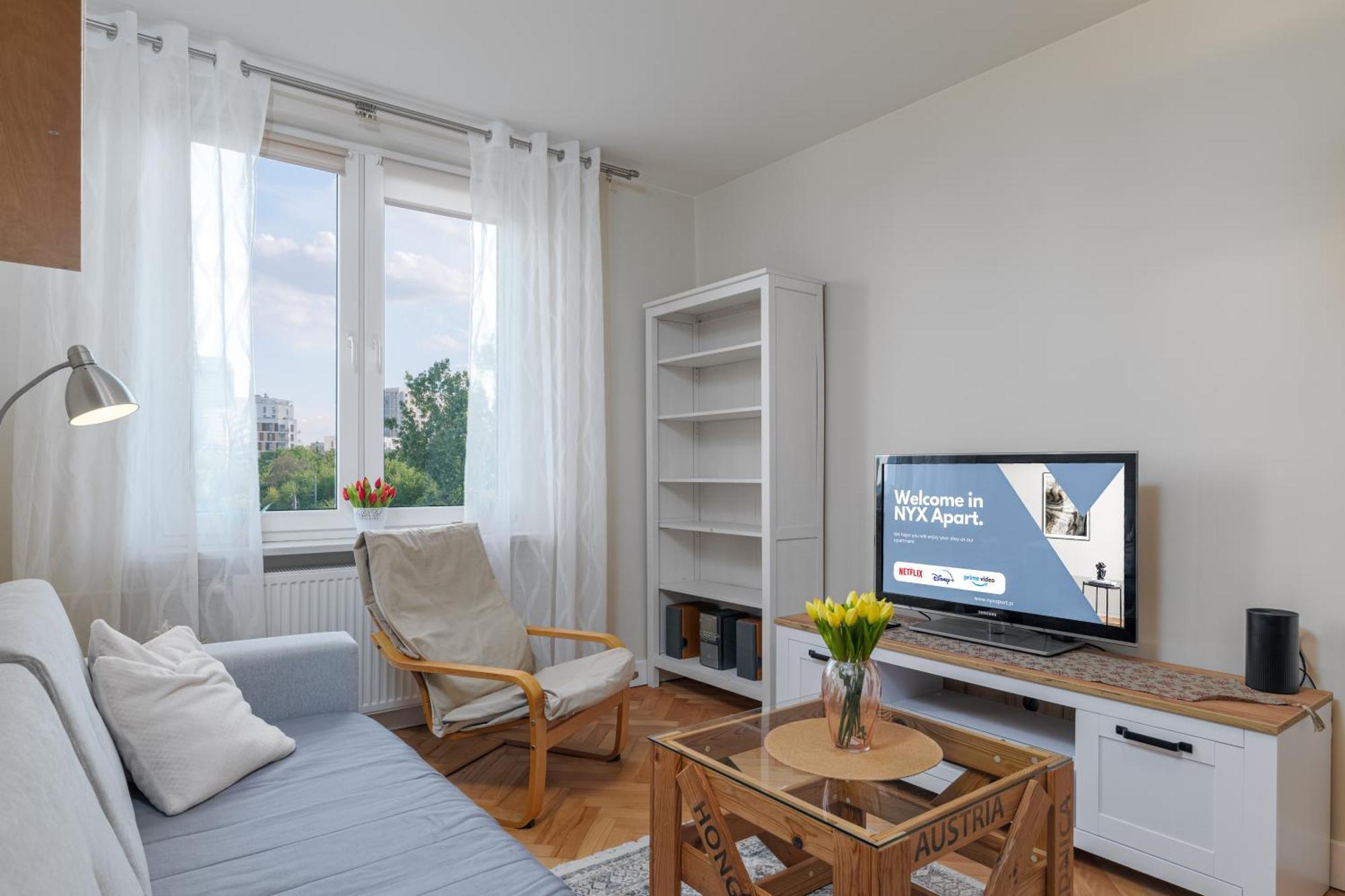 Aleja Wojska Polskiego 58 By Nyx Apartment *