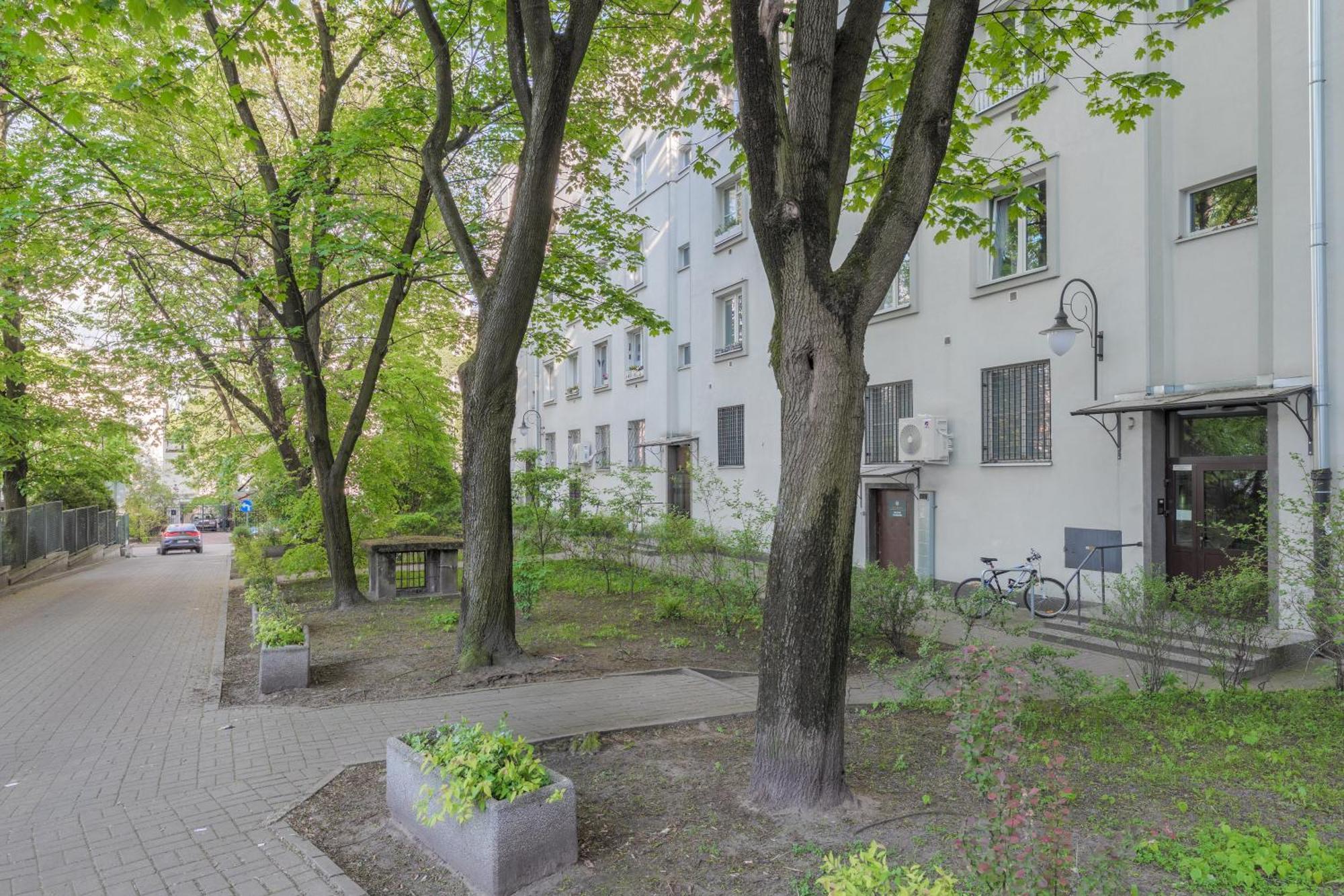 Aleja Wojska Polskiego 58 By Nyx Apartment